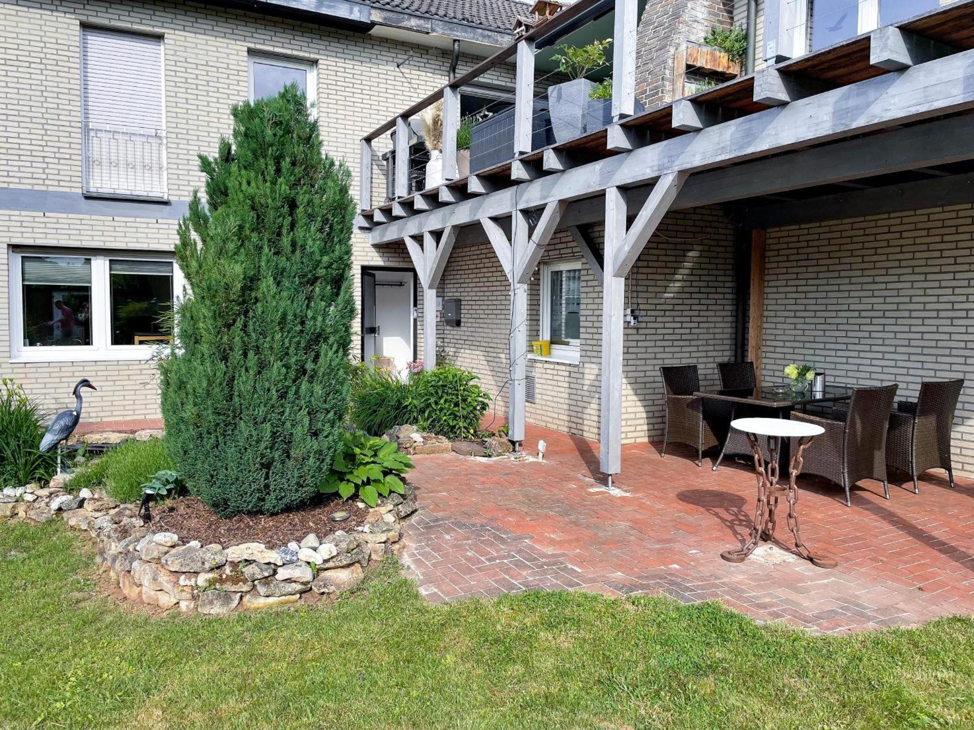 Ferienwohnung Im Kleinen Feld Waldeck  Luaran gambar