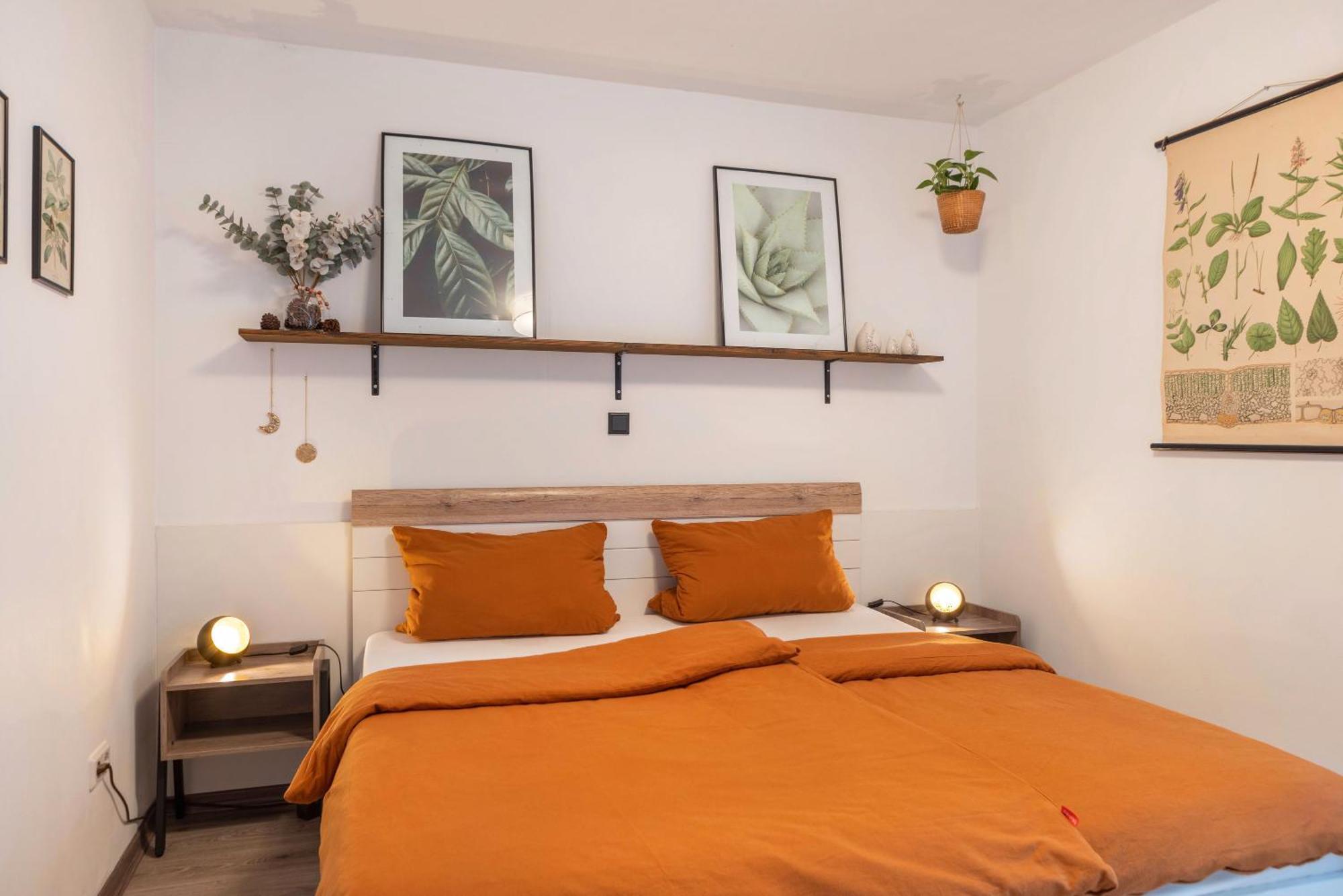 Ferienwohnung Im Kleinen Feld Waldeck  Luaran gambar