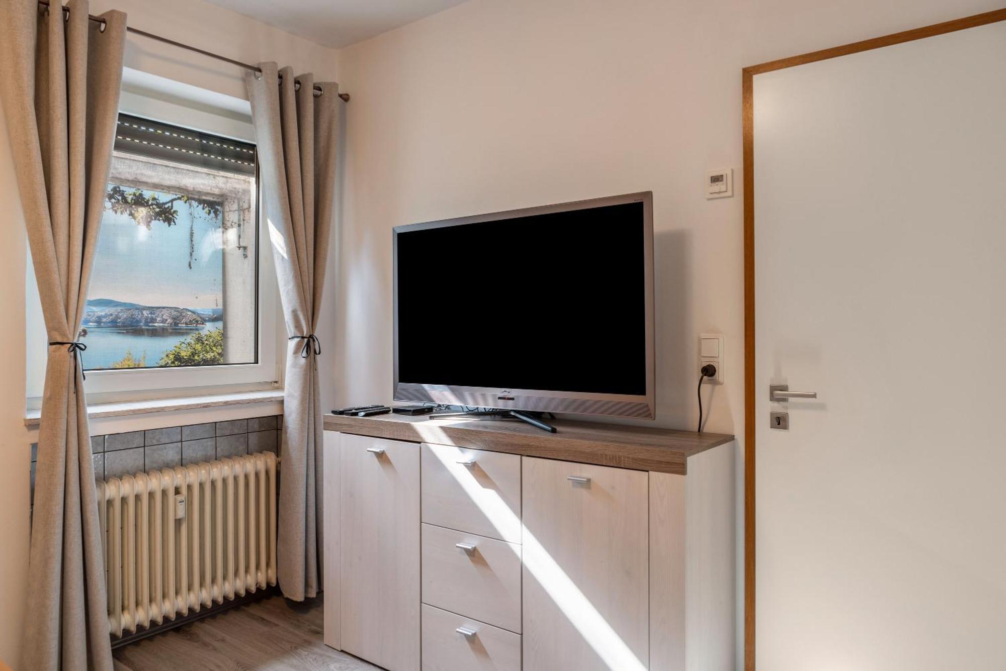 Ferienwohnung Im Kleinen Feld Waldeck  Luaran gambar