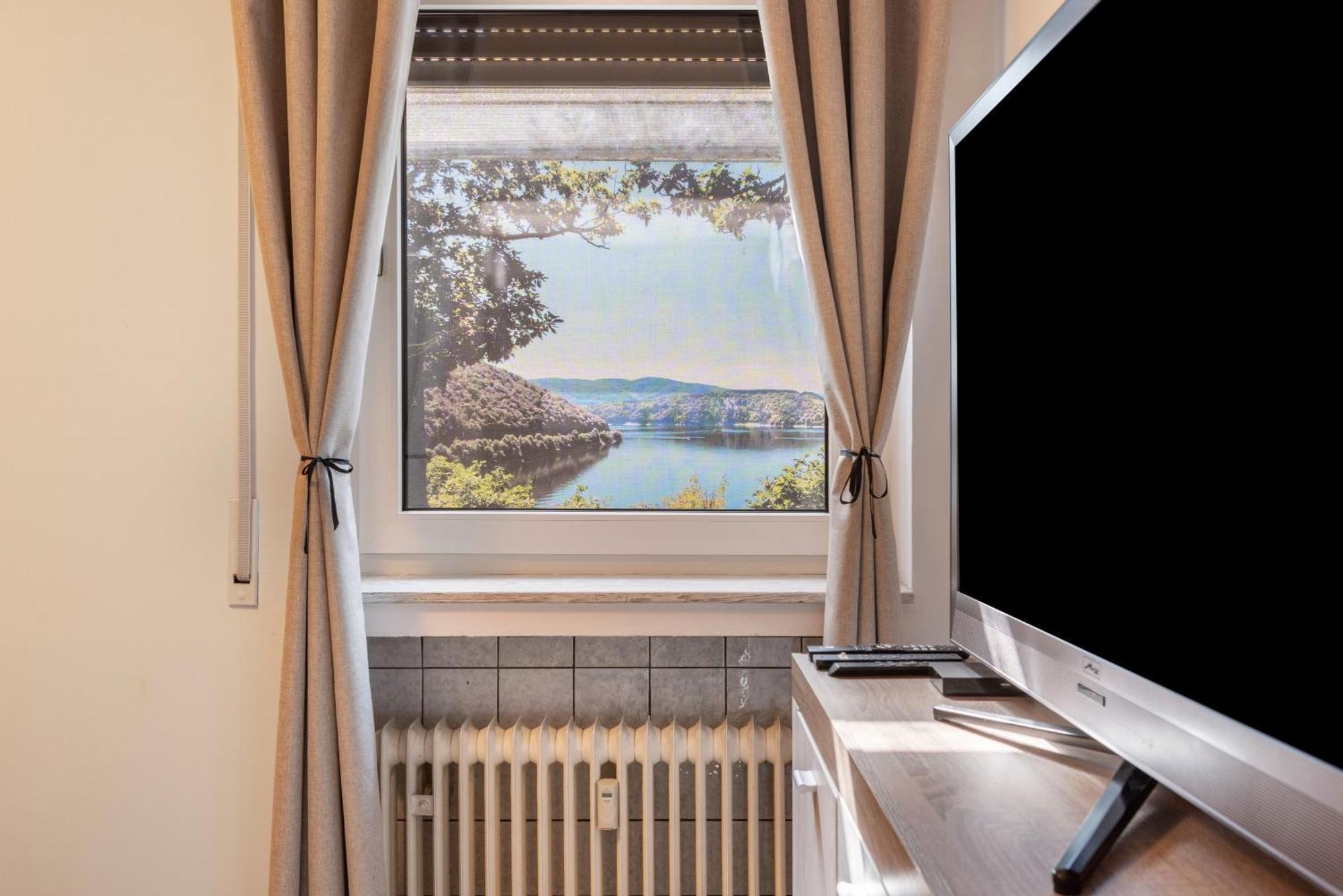 Ferienwohnung Im Kleinen Feld Waldeck  Luaran gambar