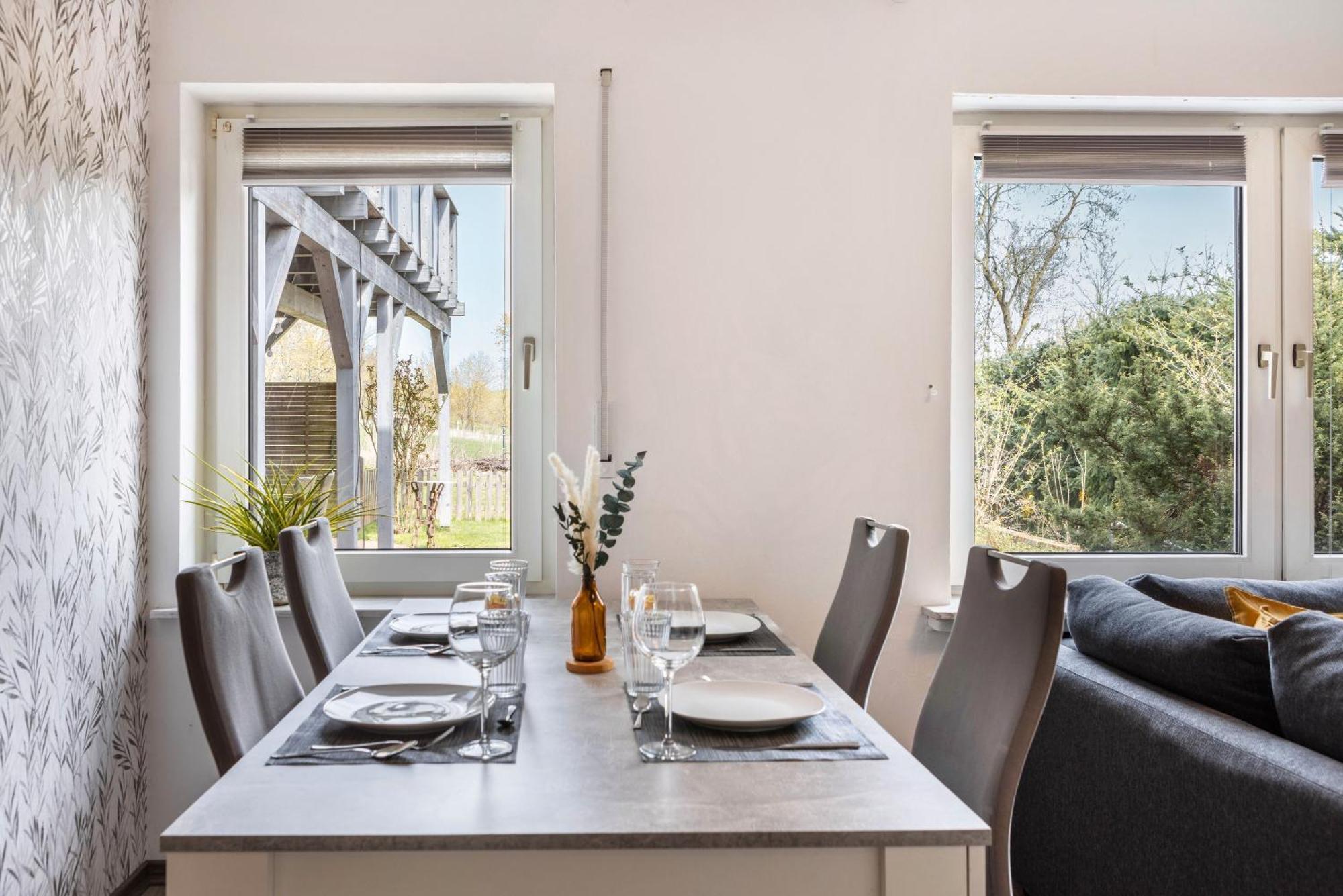 Ferienwohnung Im Kleinen Feld Waldeck  Luaran gambar