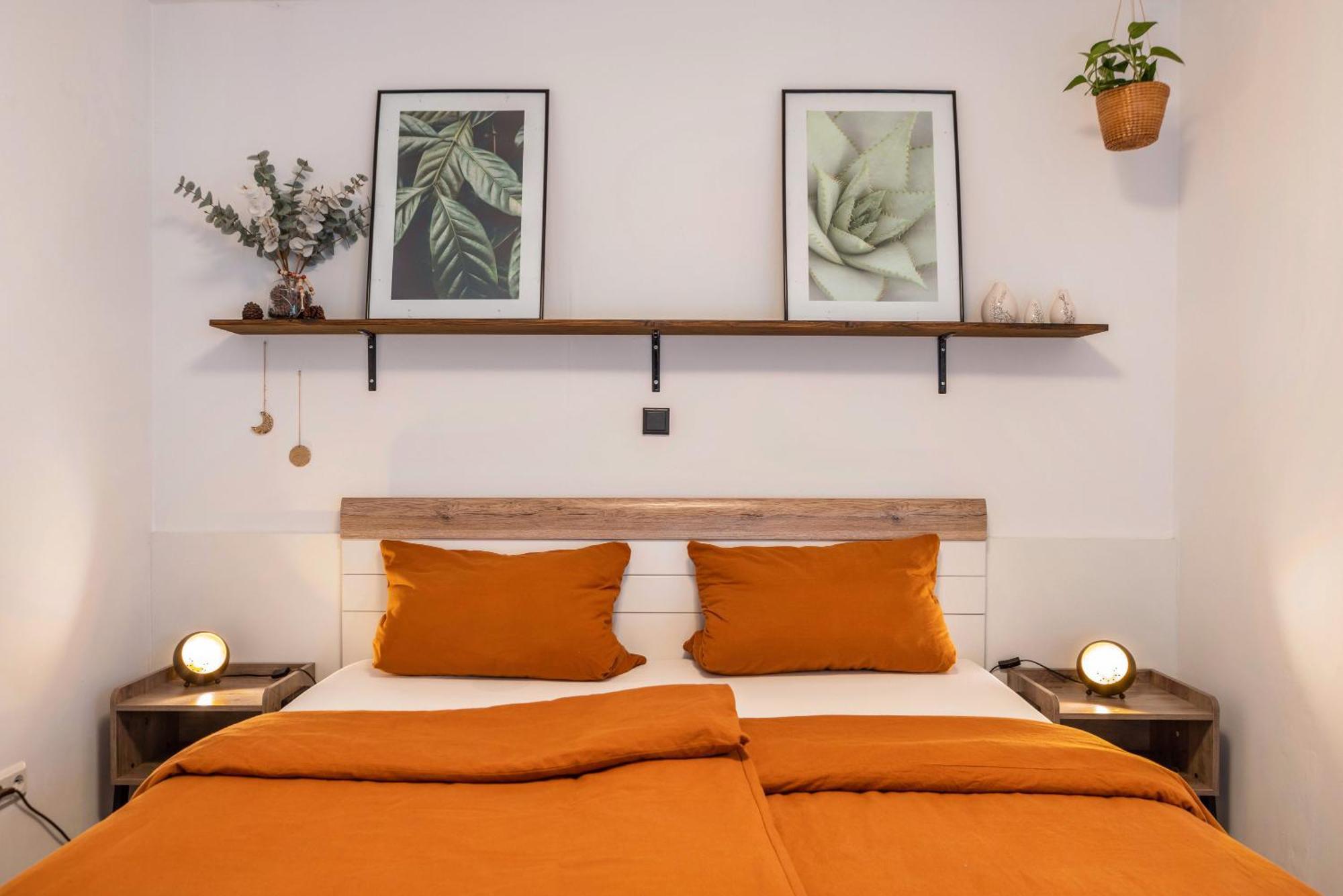 Ferienwohnung Im Kleinen Feld Waldeck  Luaran gambar