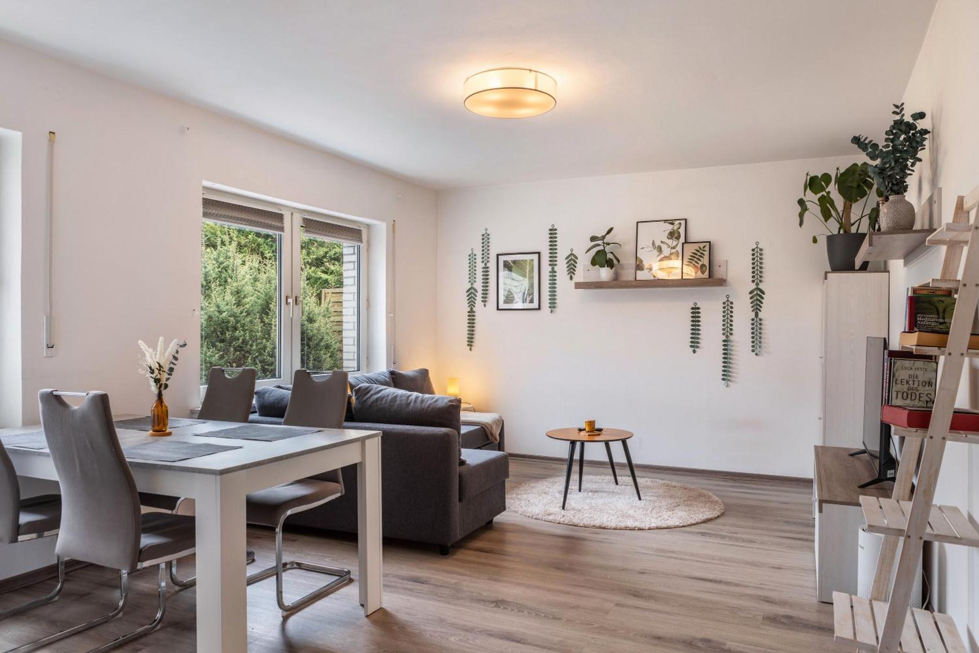 Ferienwohnung Im Kleinen Feld Waldeck  Luaran gambar