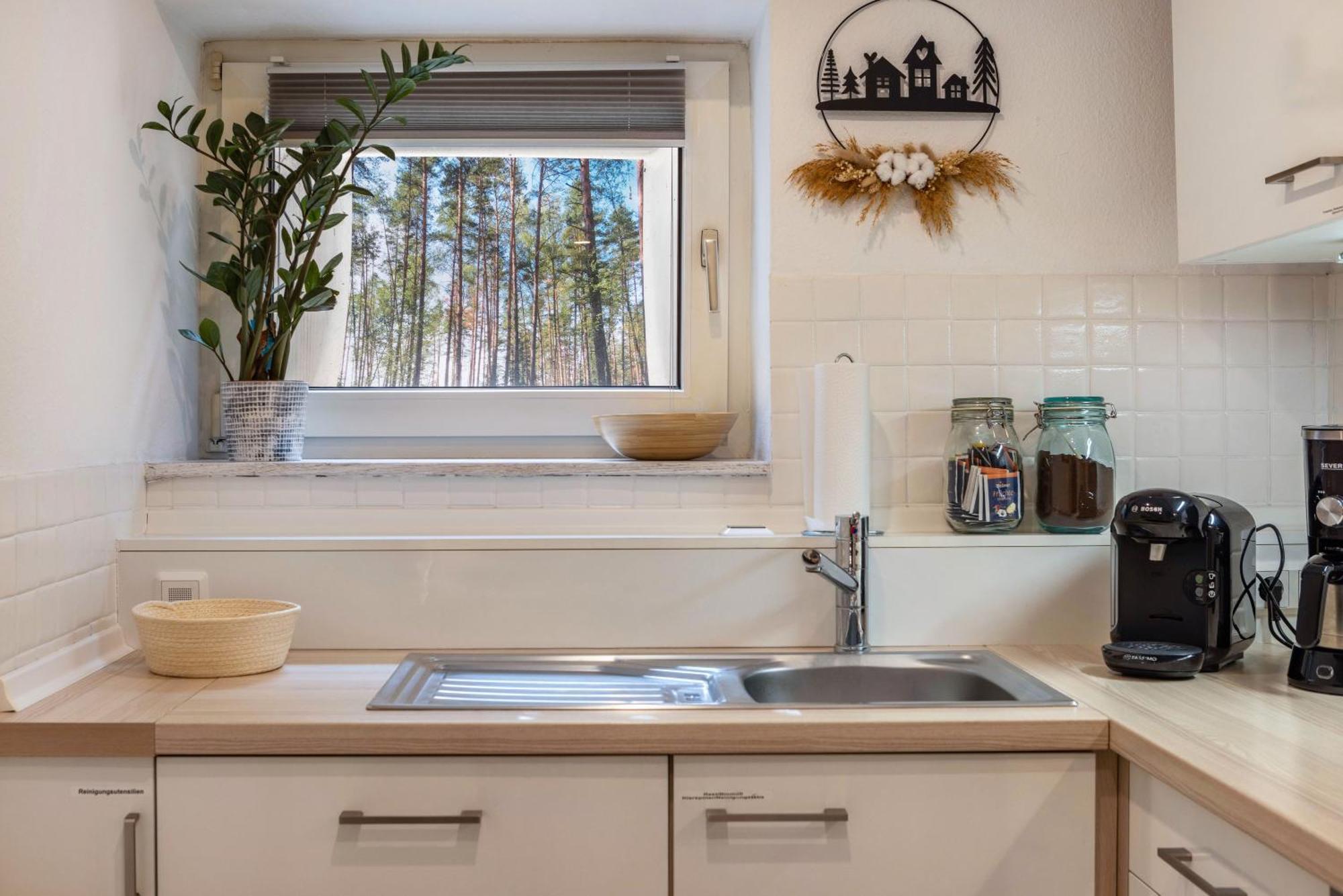 Ferienwohnung Im Kleinen Feld Waldeck  Luaran gambar