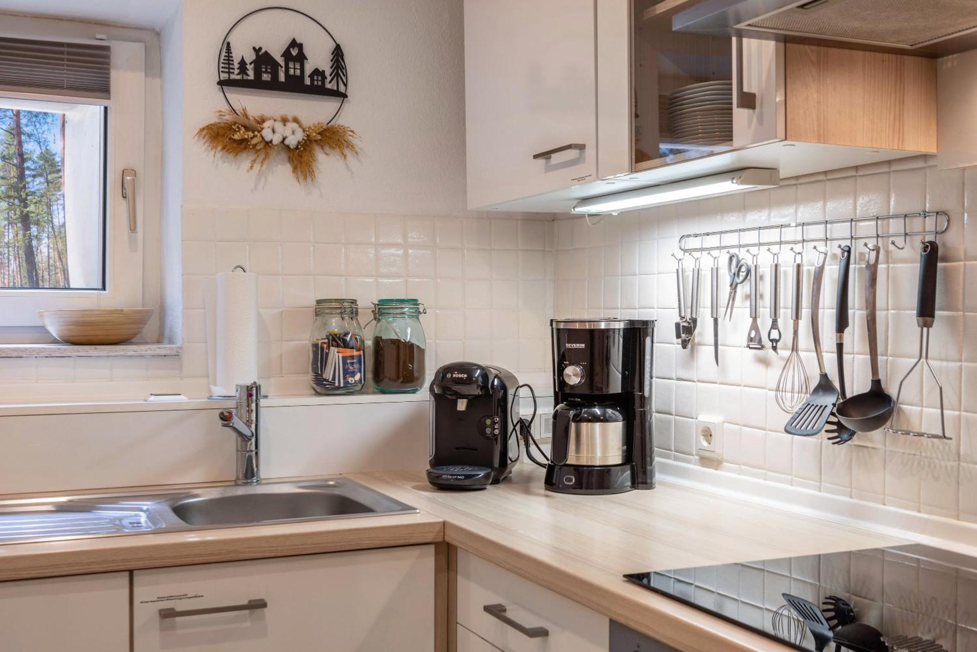Ferienwohnung Im Kleinen Feld Waldeck  Luaran gambar